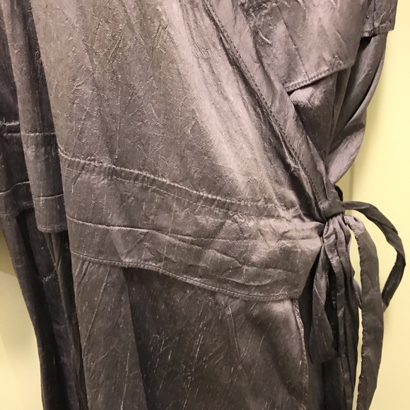 Classic calypso wrap dress NWOT - Picture 4 of 5